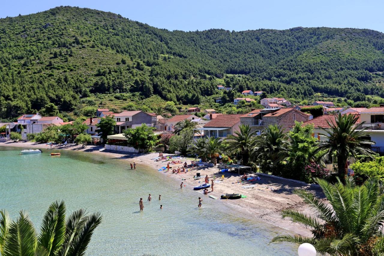 Apartments And Rooms By The Sea Zuljana, Peljesac - 256 Exteriér fotografie