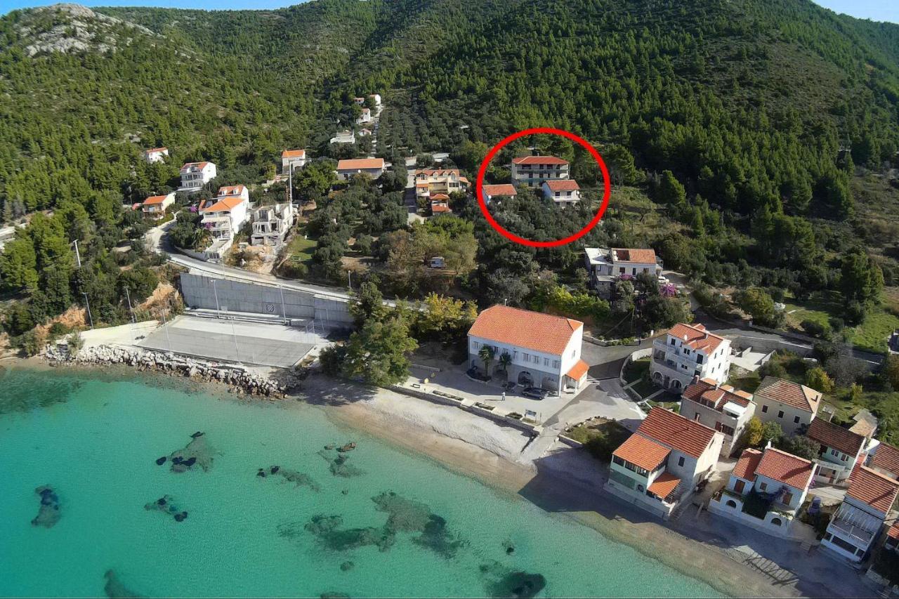 Apartments And Rooms By The Sea Zuljana, Peljesac - 256 Exteriér fotografie